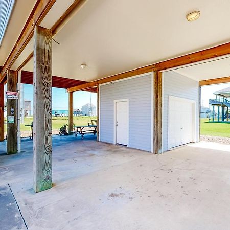 Sandpiper Villa Galveston Exterior photo